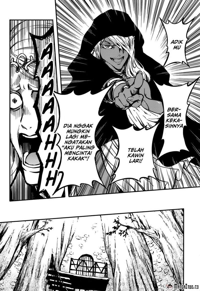 Kekkon Yubiwa Monogatari Chapter 7 Gambar 9