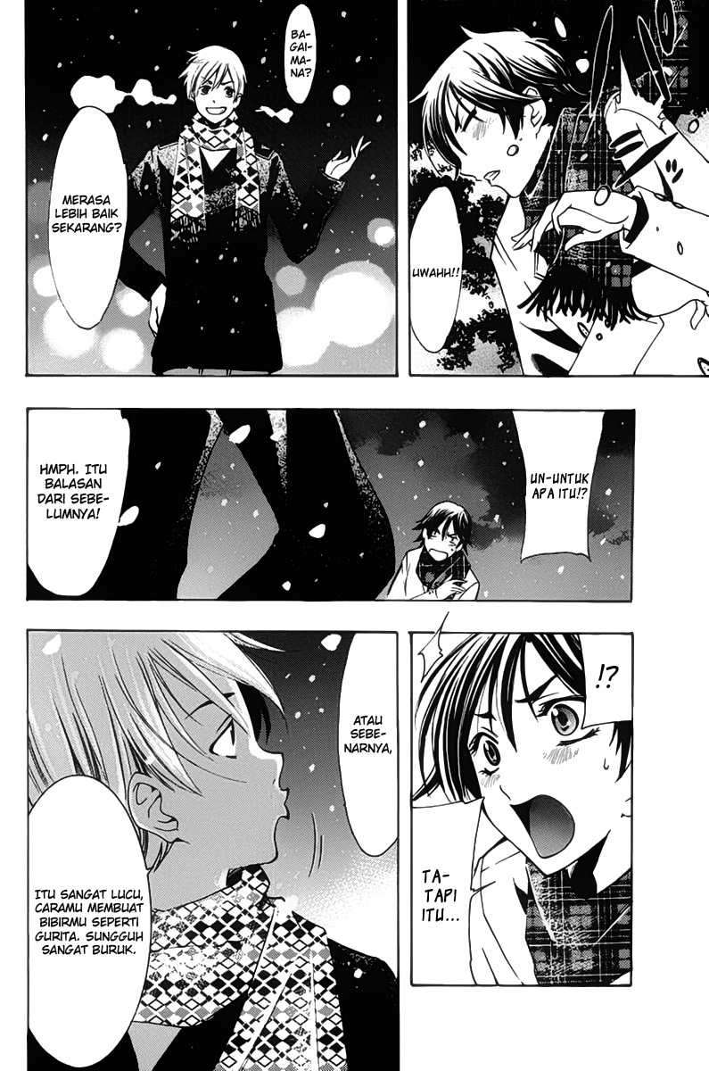 Kimi no Iru Machi Chapter 108 Gambar 15