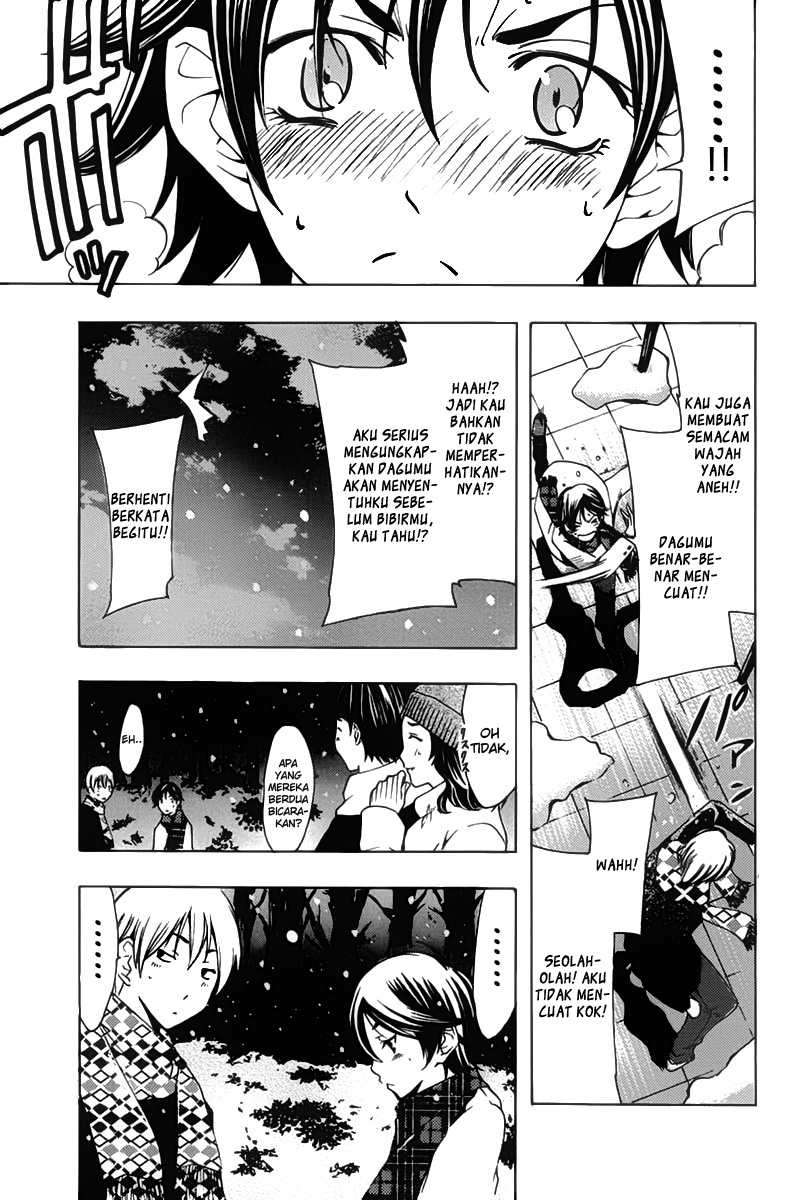 Kimi no Iru Machi Chapter 108 Gambar 16