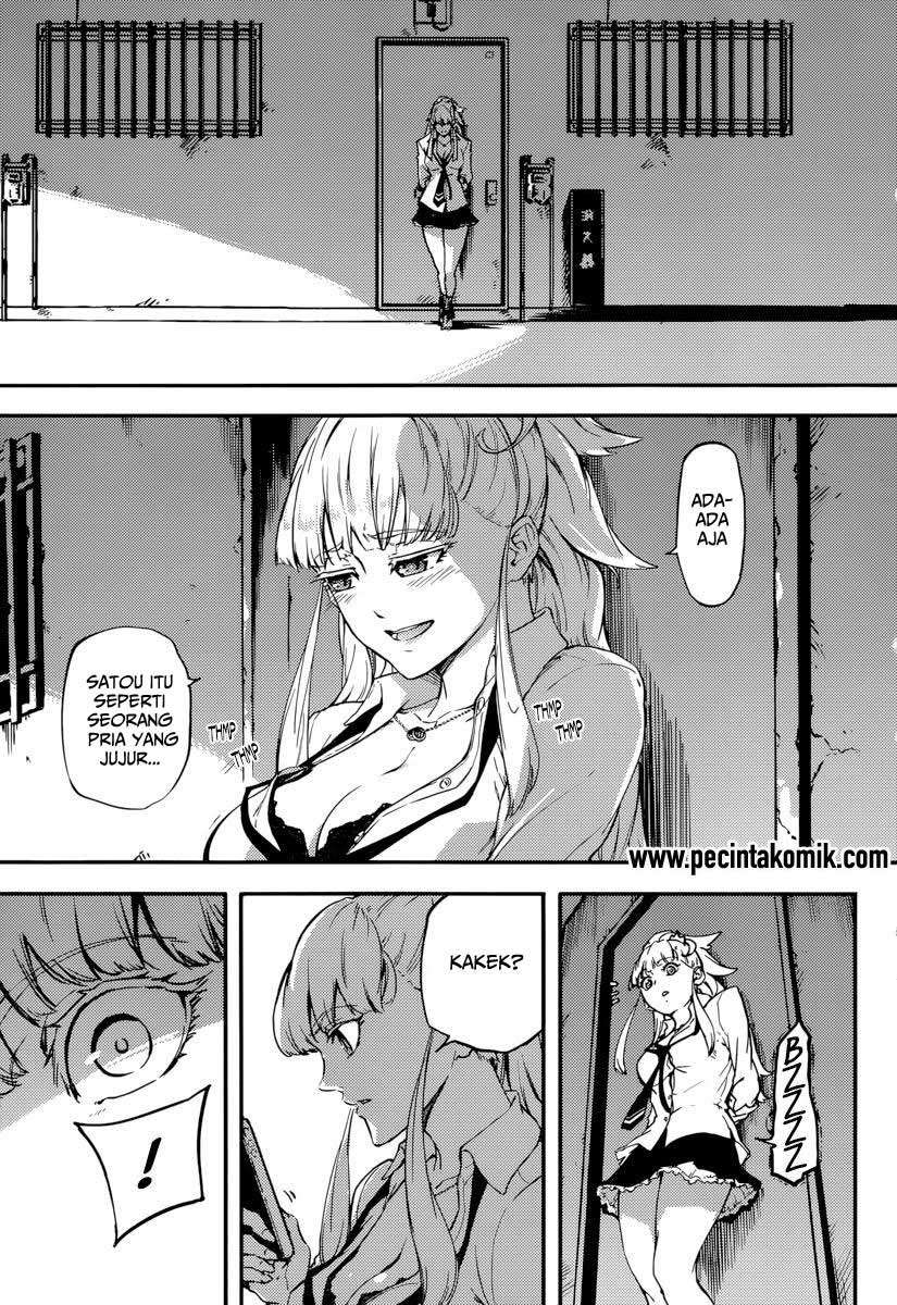 Kekkon Yubiwa Monogatari Chapter 6 Gambar 10