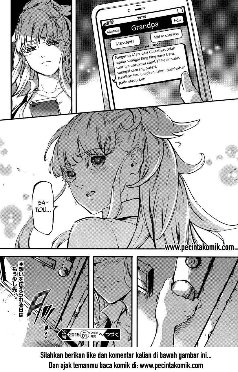 Kekkon Yubiwa Monogatari Chapter 6 Gambar 11