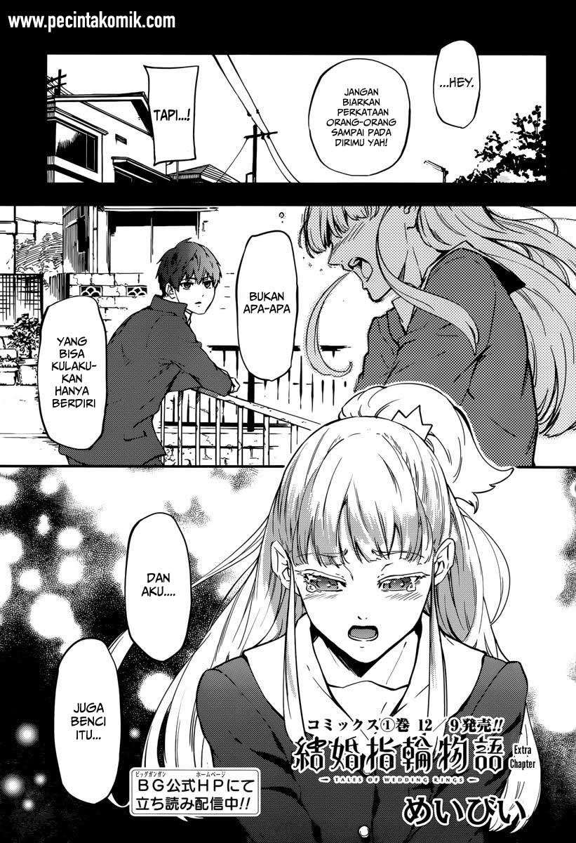 Baca  Kekkon Yubiwa Monogatari Chapter 6 Gambar 2