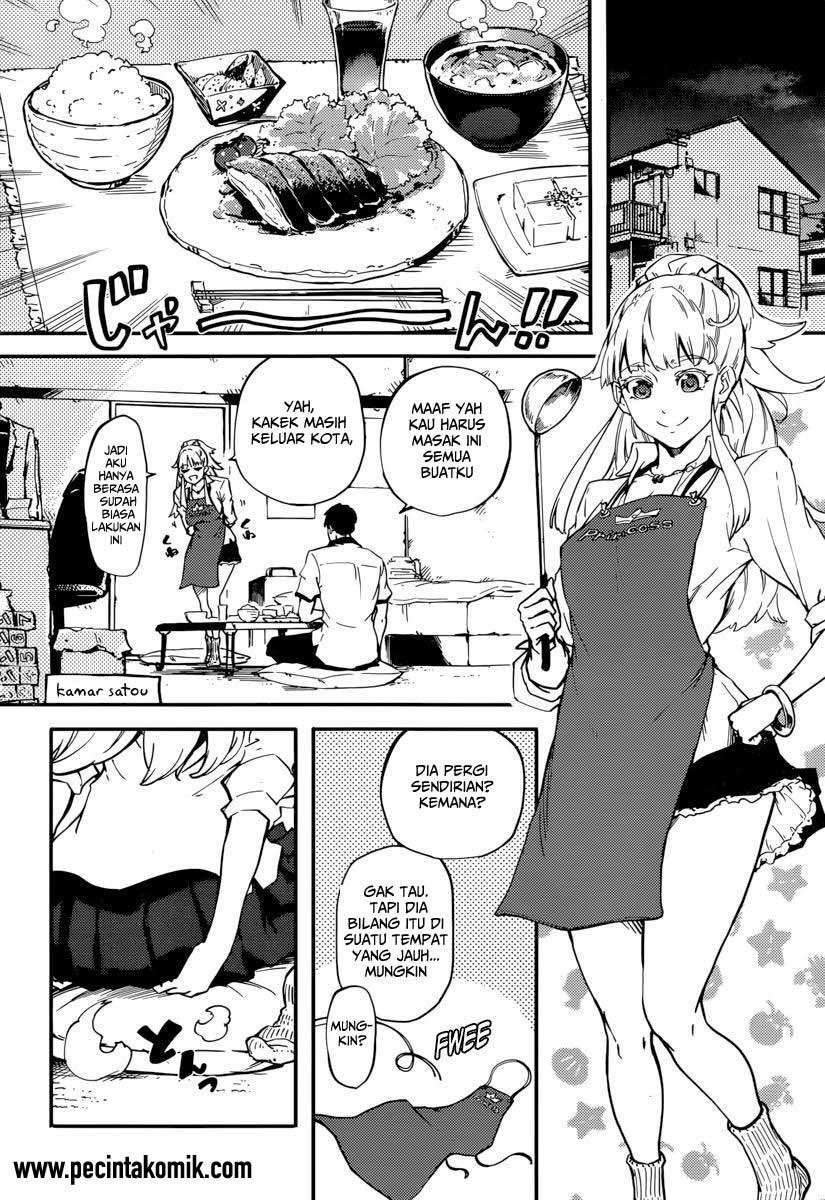 Kekkon Yubiwa Monogatari Chapter 6 Gambar 3