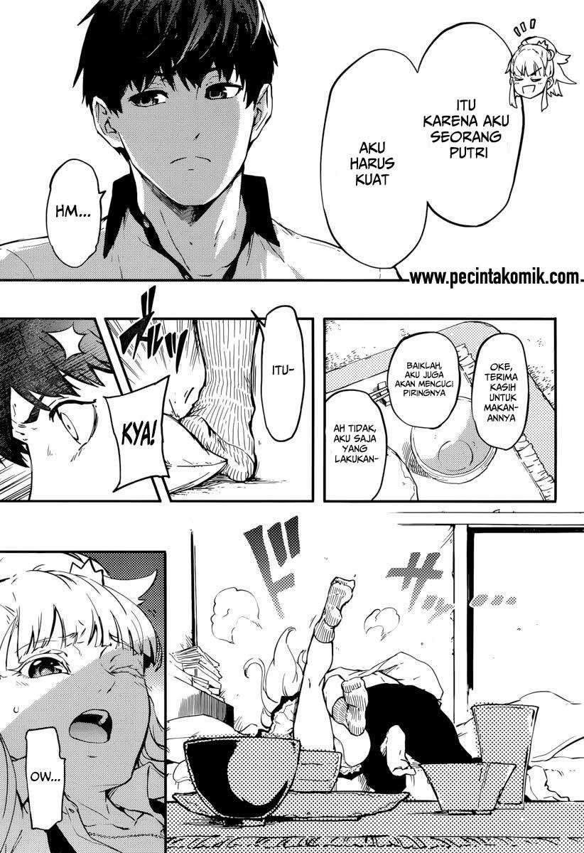 Kekkon Yubiwa Monogatari Chapter 6 Gambar 6