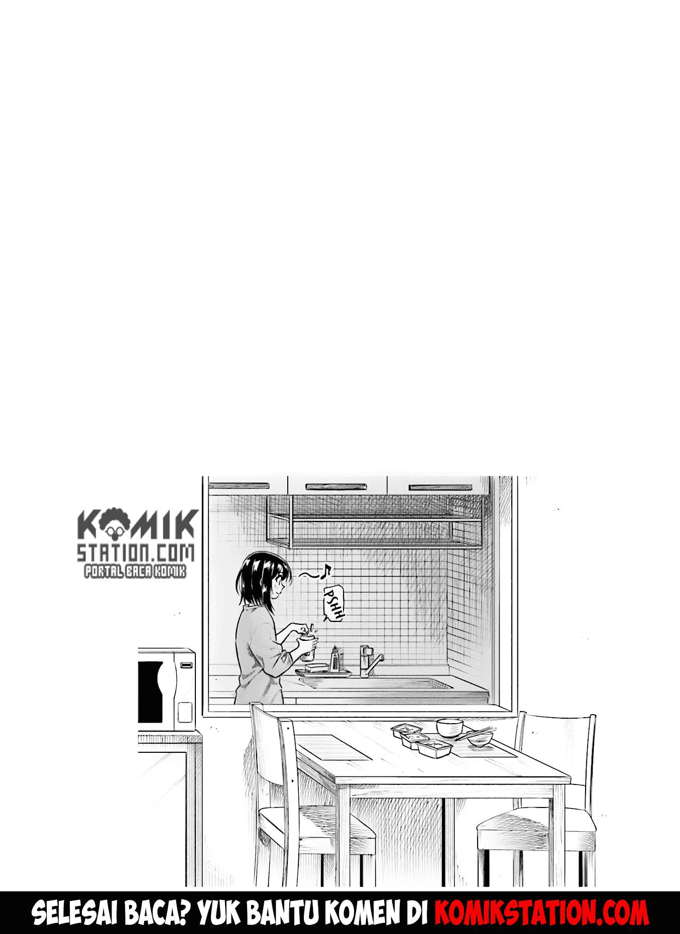 Kawaii Joushi wo Komarasetai Chapter 21 Gambar 12