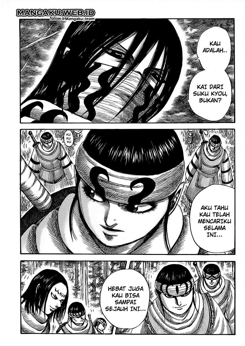 Baca Komik Kingdom Chapter 358 Gambar 1