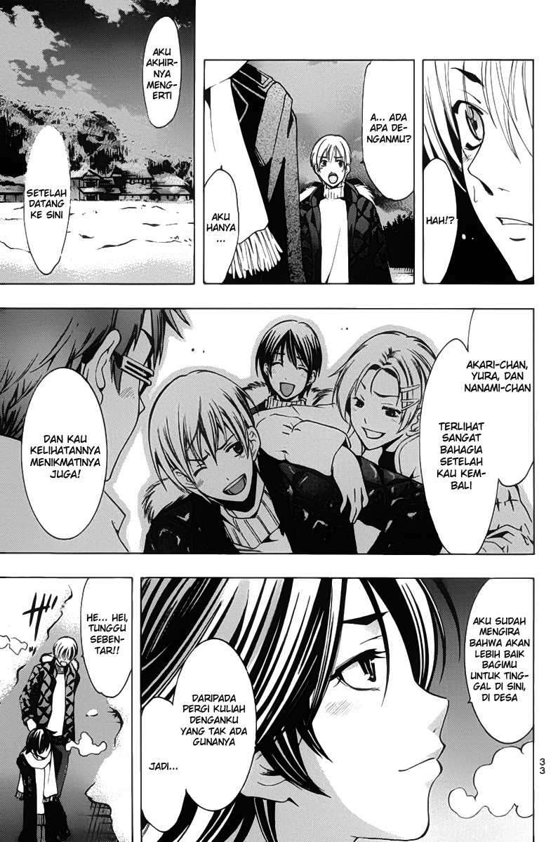 Kimi no Iru Machi Chapter 106 Gambar 11