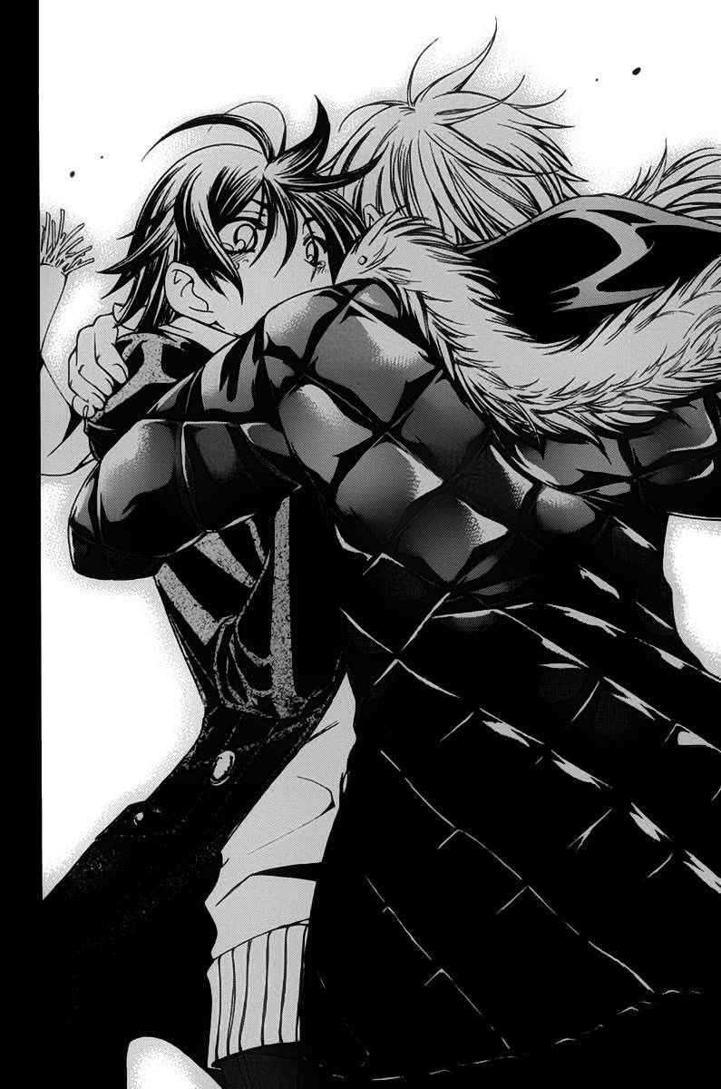 Kimi no Iru Machi Chapter 106 Gambar 16