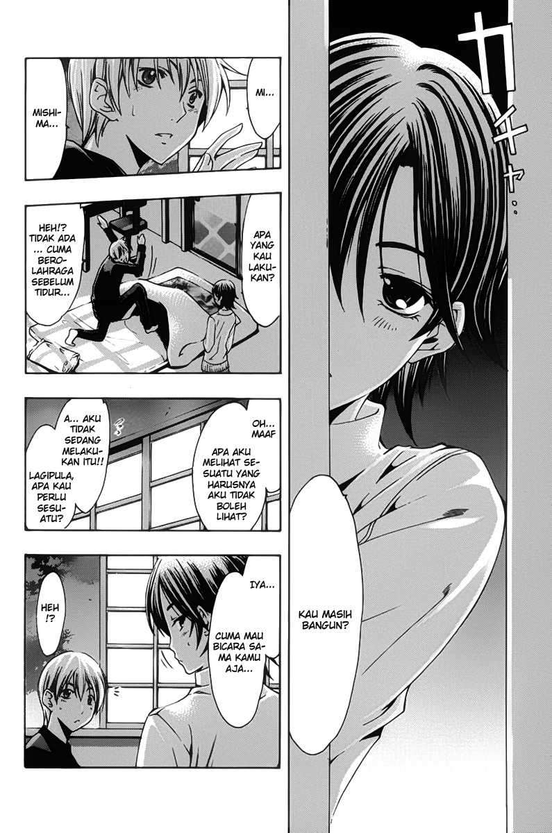 Kimi no Iru Machi Chapter 106 Gambar 8