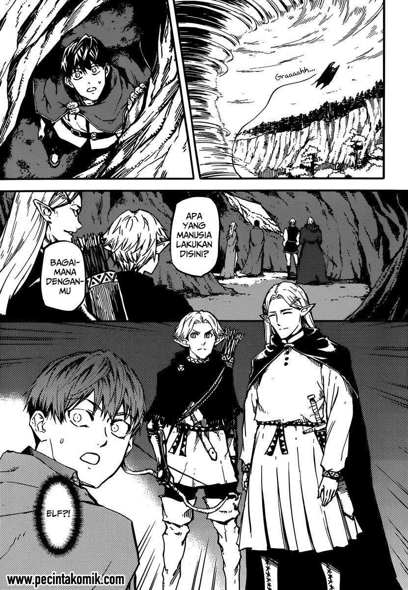 Kekkon Yubiwa Monogatari Chapter 5 Gambar 10