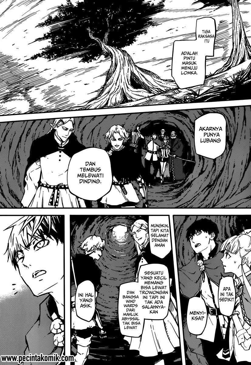 Kekkon Yubiwa Monogatari Chapter 5 Gambar 13