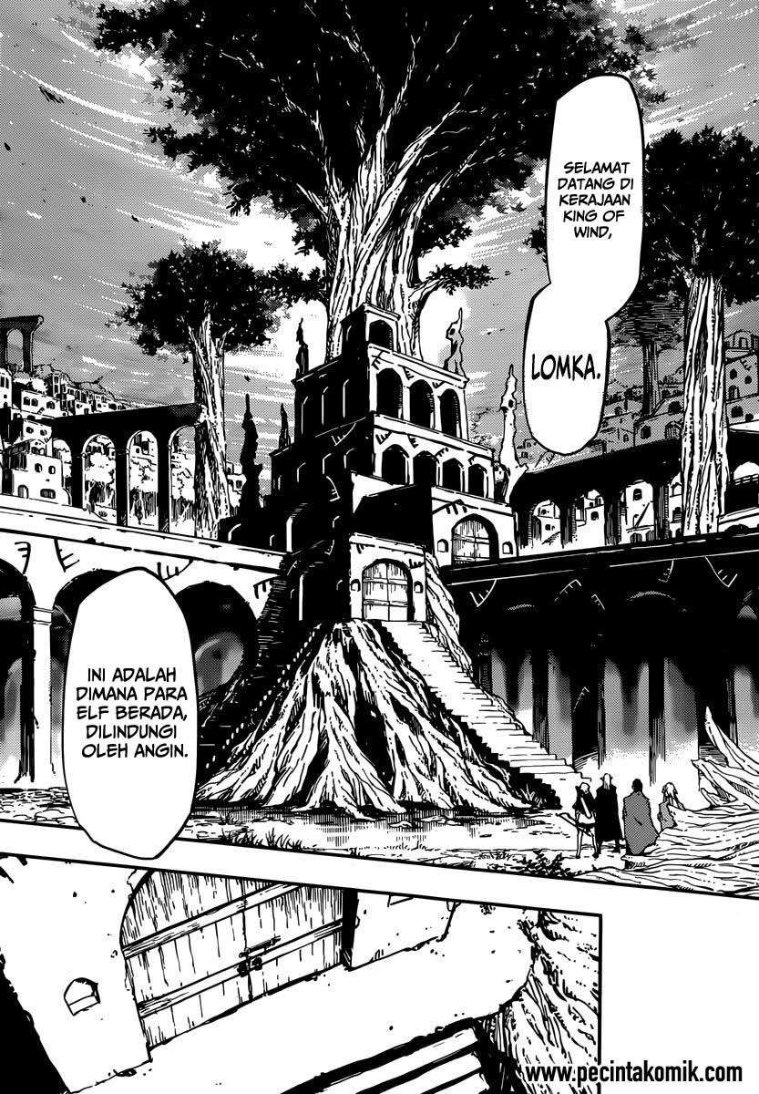 Kekkon Yubiwa Monogatari Chapter 5 Gambar 14