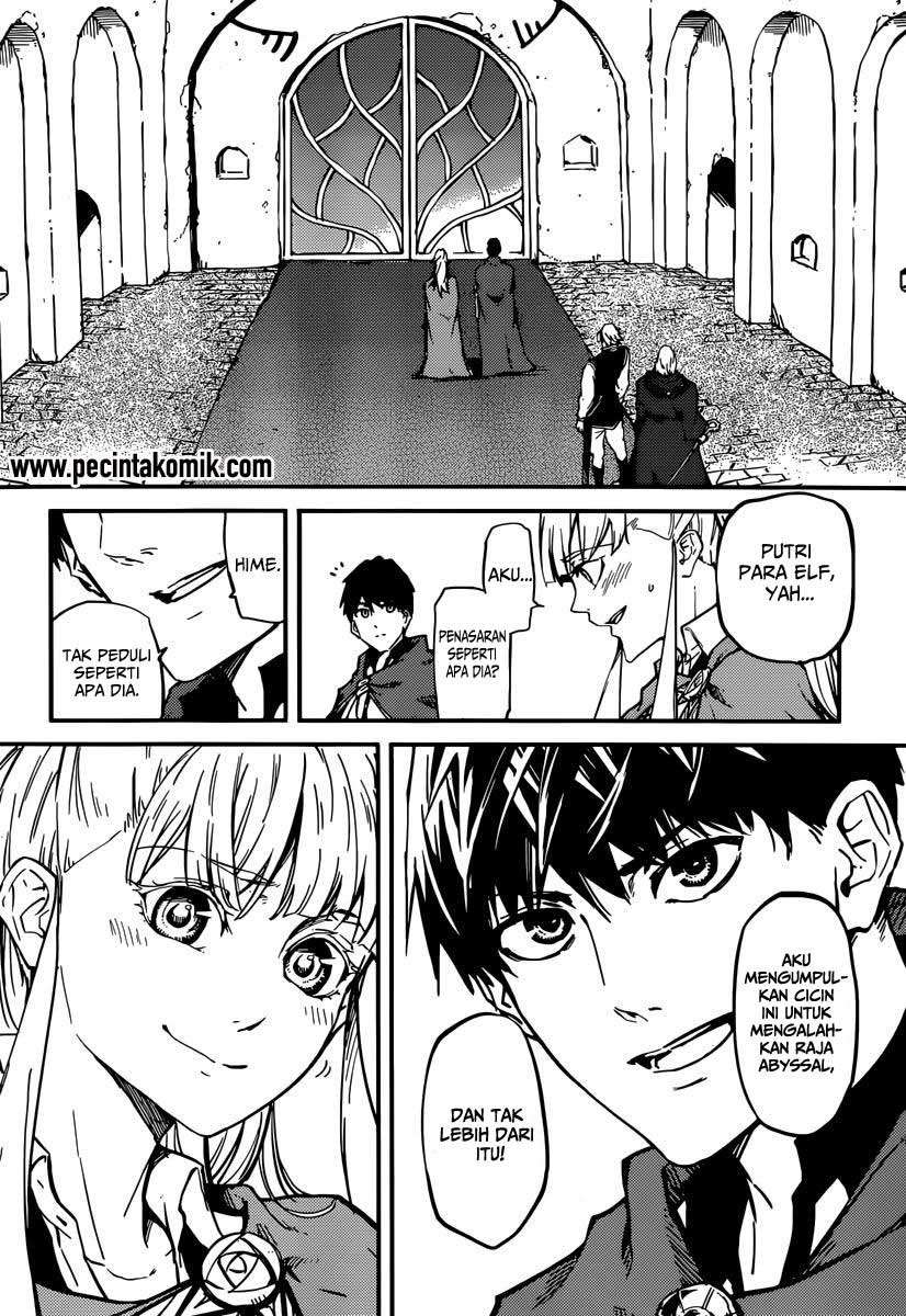 Kekkon Yubiwa Monogatari Chapter 5 Gambar 15