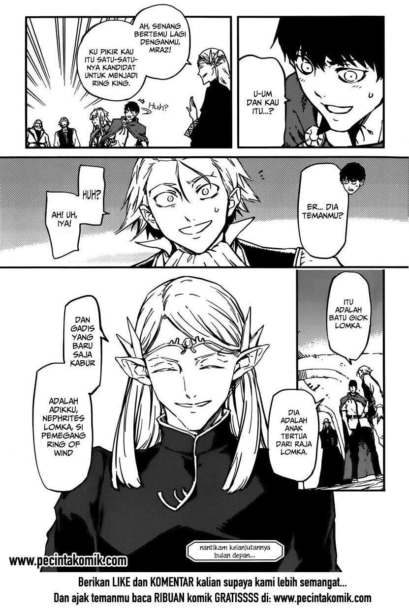 Kekkon Yubiwa Monogatari Chapter 5 Gambar 20