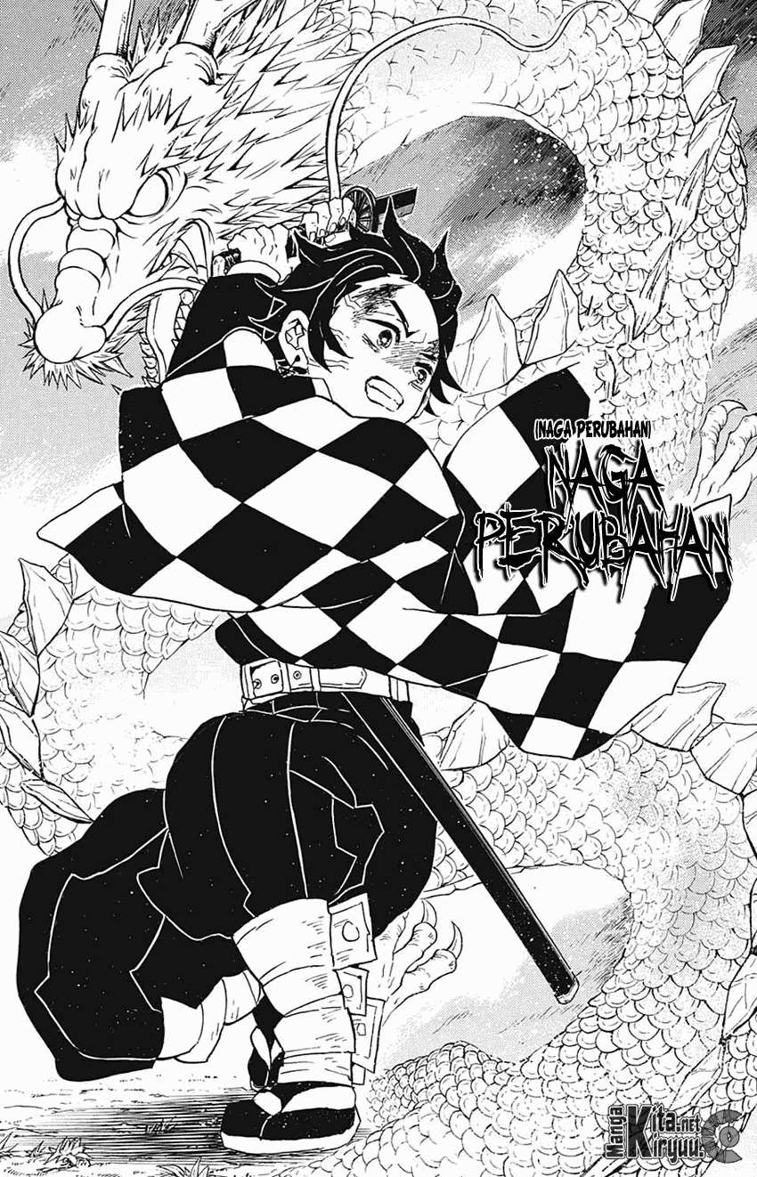 Kimetsu no Yaiba Chapter 39 Gambar 13