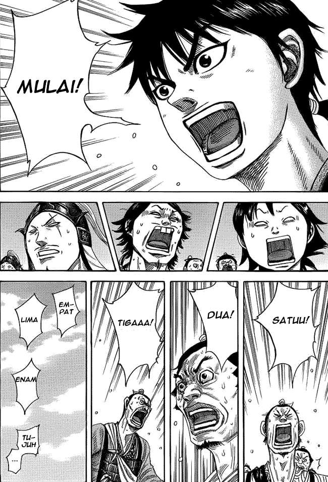 Baca Komik Kingdom Chapter 356 Gambar 1