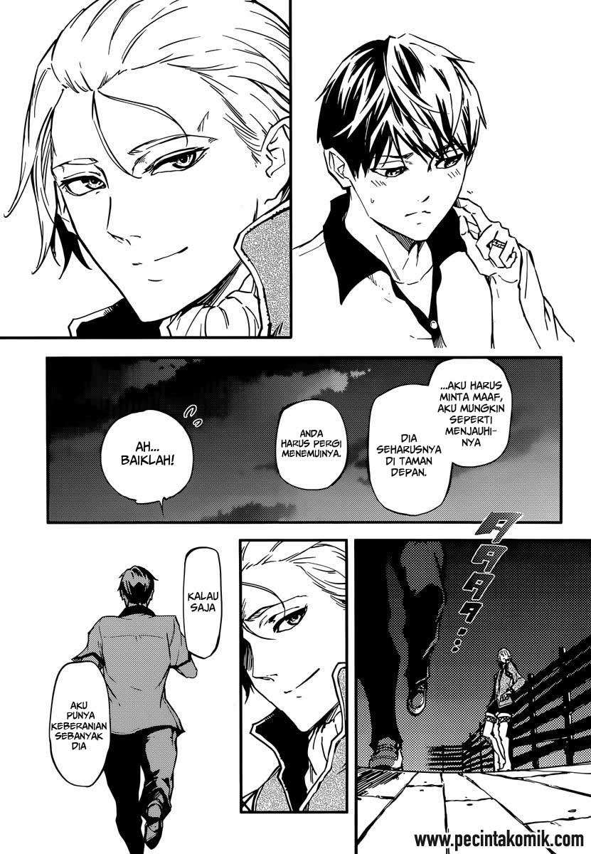 Kekkon Yubiwa Monogatari Chapter 4 Gambar 16