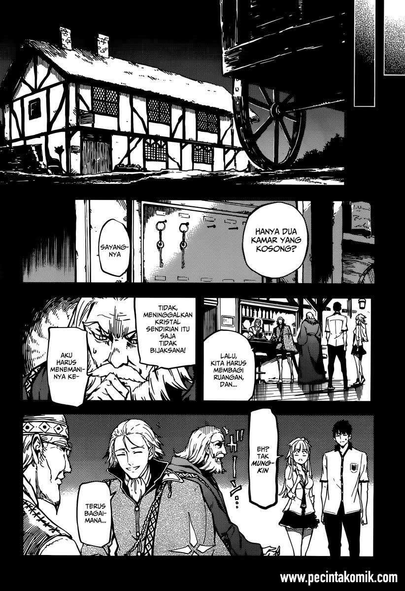 Kekkon Yubiwa Monogatari Chapter 4 Gambar 5