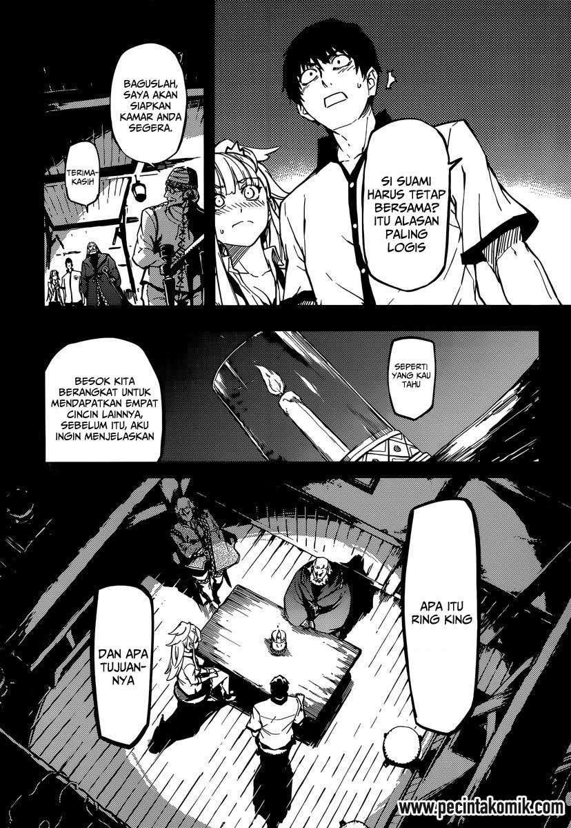 Kekkon Yubiwa Monogatari Chapter 4 Gambar 6