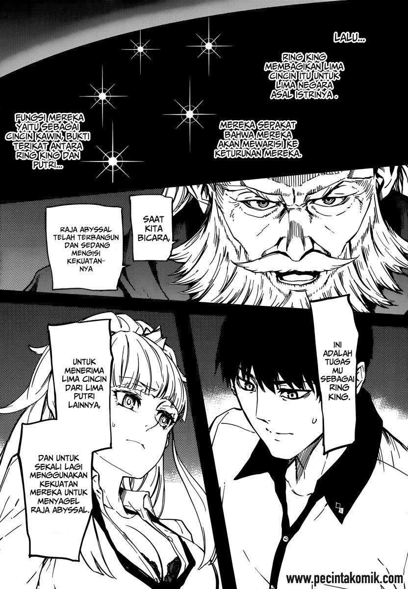 Kekkon Yubiwa Monogatari Chapter 4 Gambar 8