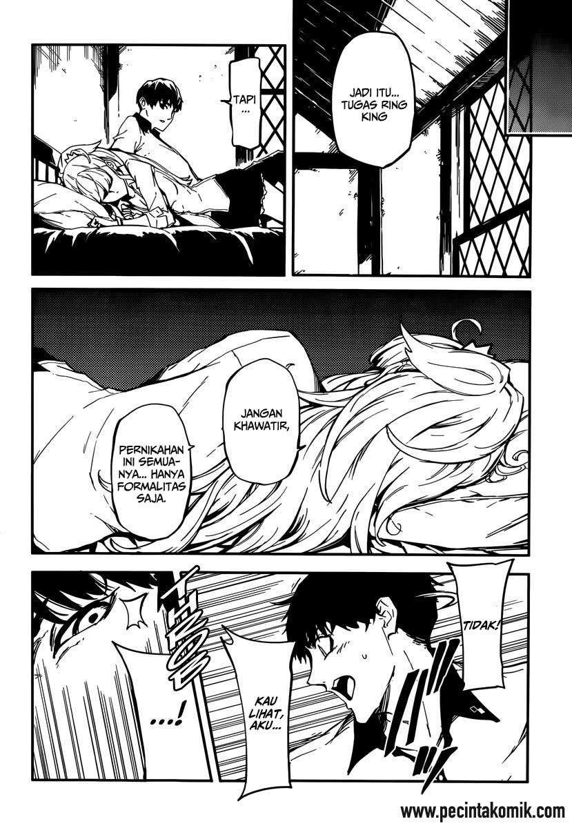 Kekkon Yubiwa Monogatari Chapter 4 Gambar 9