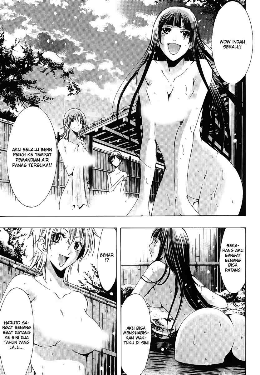 Kimi no Iru Machi Chapter 104 Gambar 12