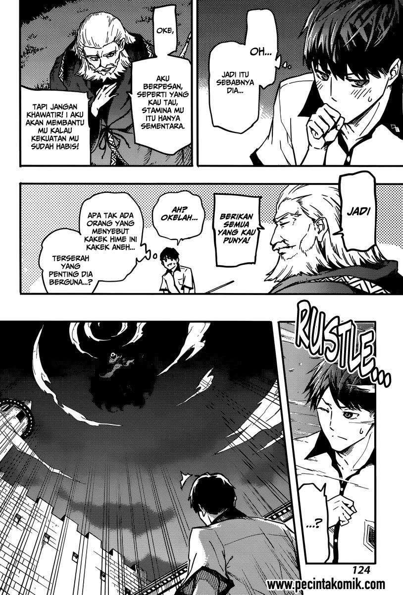 Kekkon Yubiwa Monogatari Chapter 3 Gambar 15
