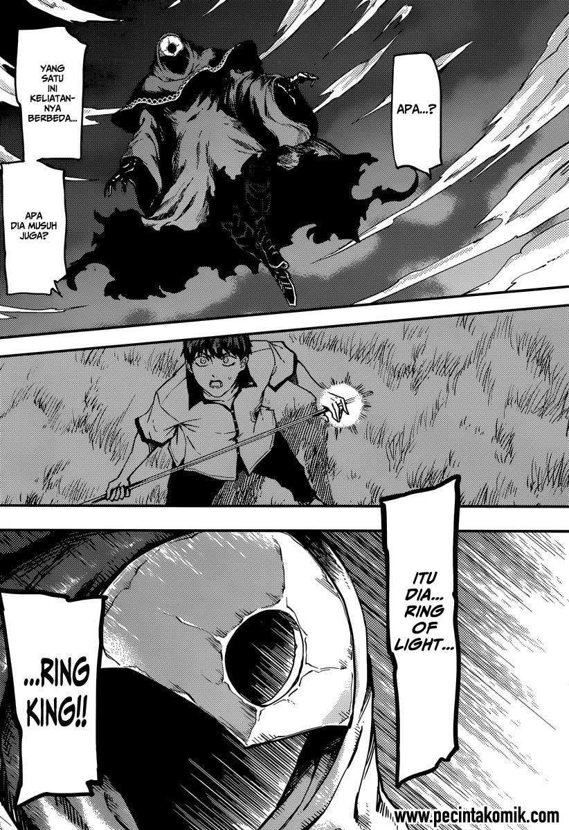 Kekkon Yubiwa Monogatari Chapter 3 Gambar 16
