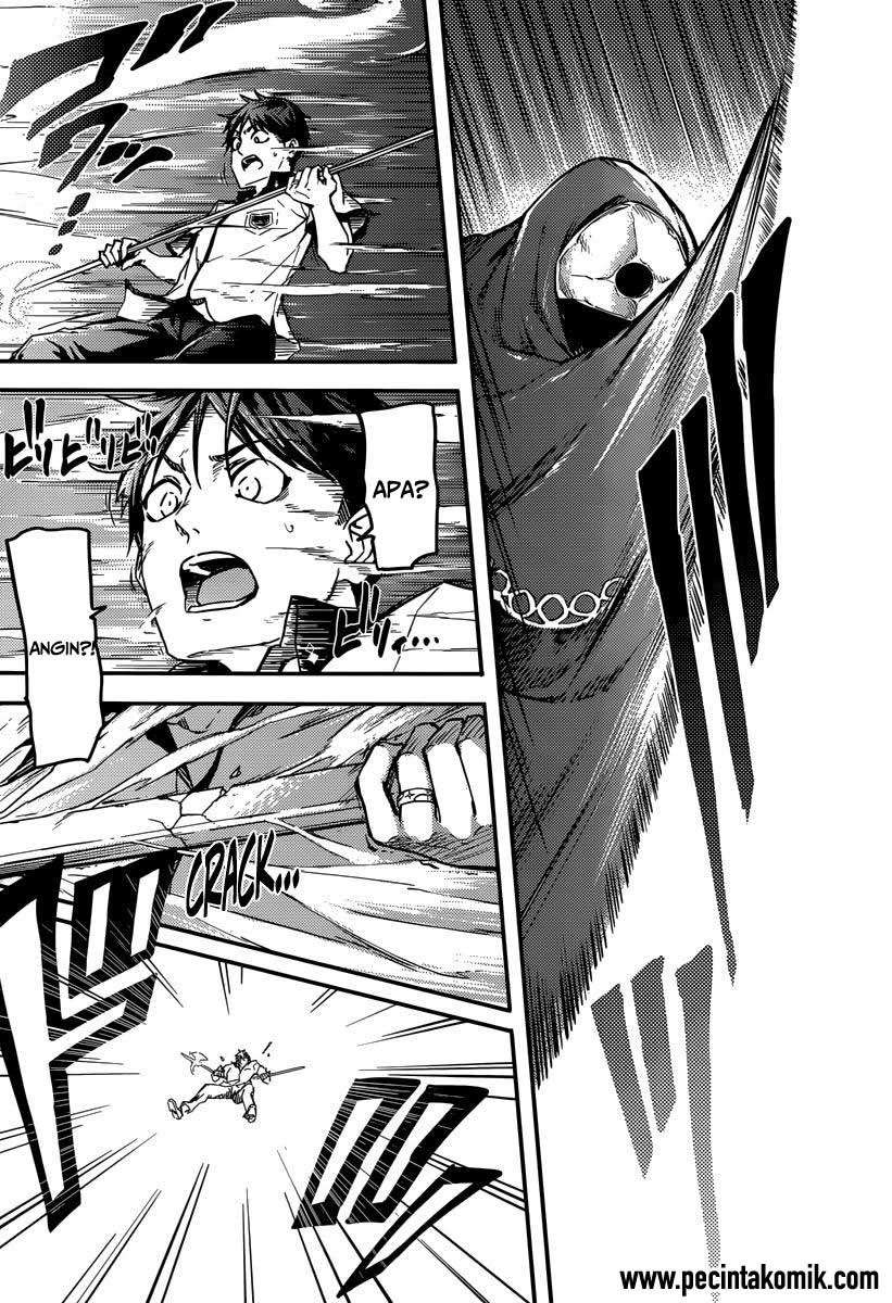 Kekkon Yubiwa Monogatari Chapter 3 Gambar 18