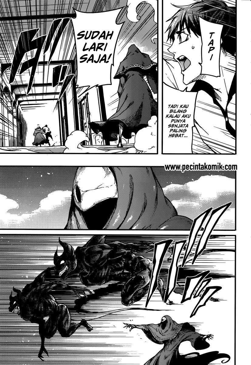 Kekkon Yubiwa Monogatari Chapter 3 Gambar 20