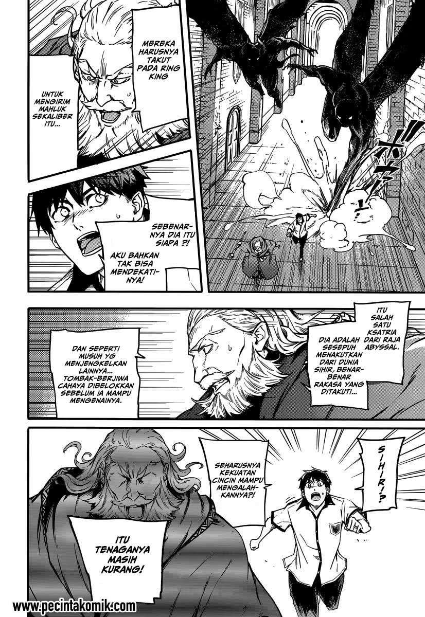 Kekkon Yubiwa Monogatari Chapter 3 Gambar 21