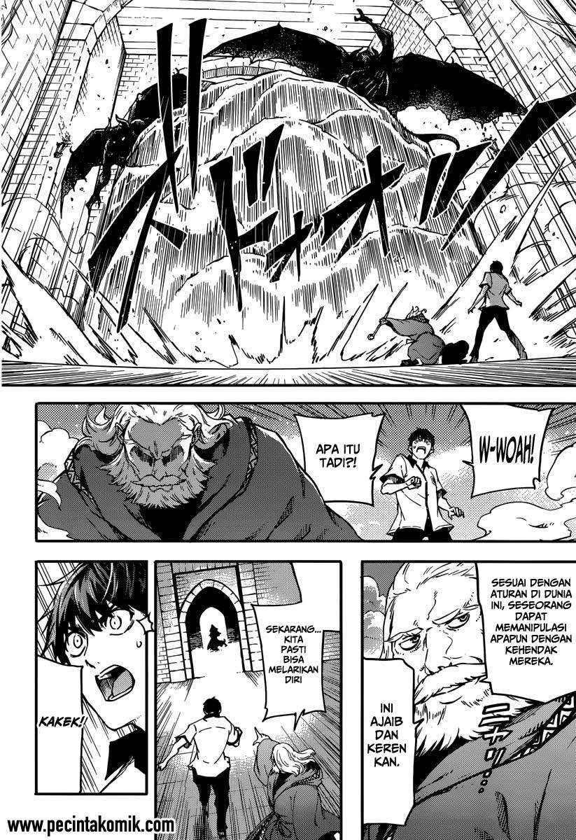 Kekkon Yubiwa Monogatari Chapter 3 Gambar 23