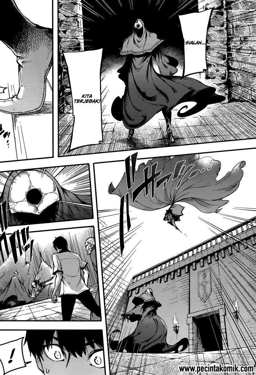 Kekkon Yubiwa Monogatari Chapter 3 Gambar 24