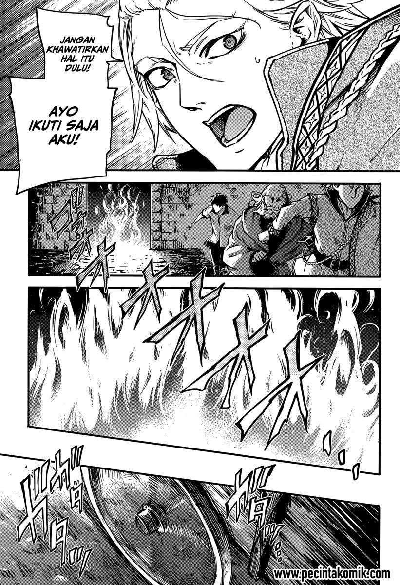 Kekkon Yubiwa Monogatari Chapter 3 Gambar 26