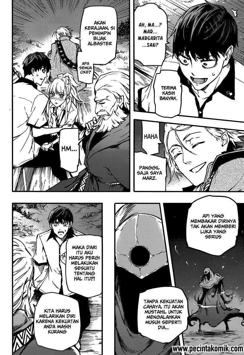 Kekkon Yubiwa Monogatari Chapter 3 Gambar 29