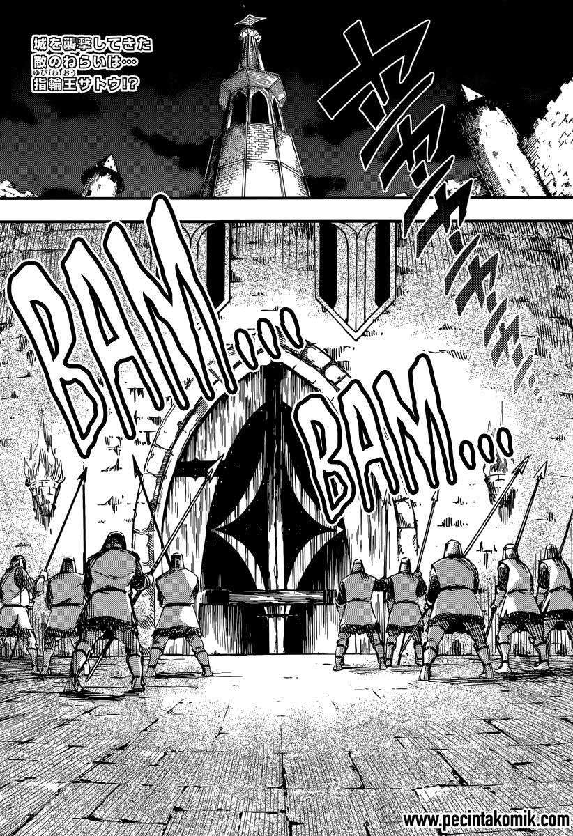 Kekkon Yubiwa Monogatari Chapter 3 Gambar 3