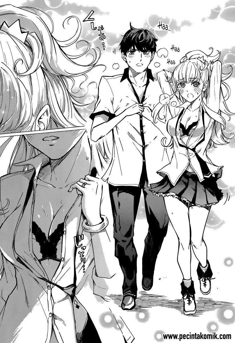 Kekkon Yubiwa Monogatari Chapter 3 Gambar 5