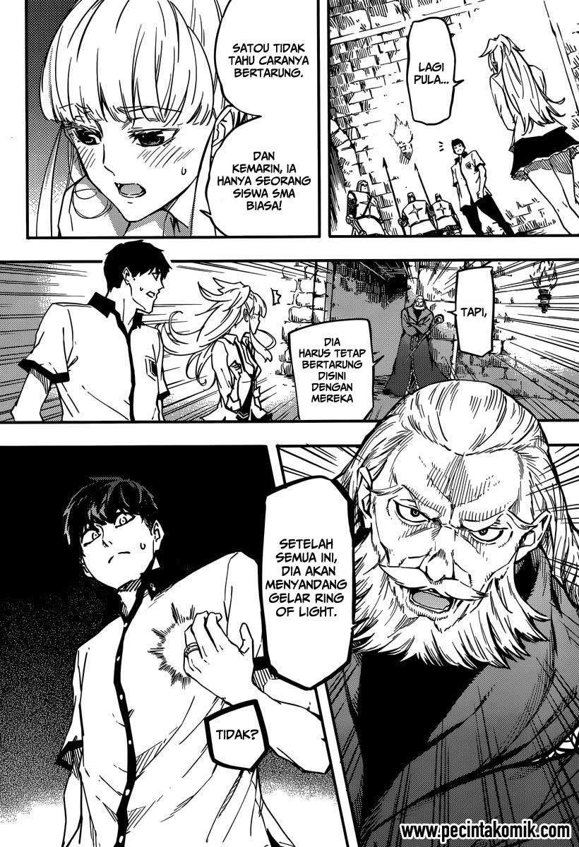 Kekkon Yubiwa Monogatari Chapter 3 Gambar 7
