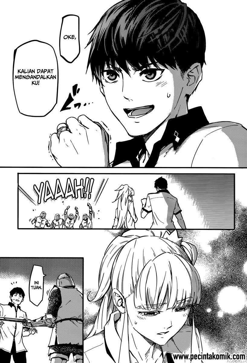 Kekkon Yubiwa Monogatari Chapter 3 Gambar 8