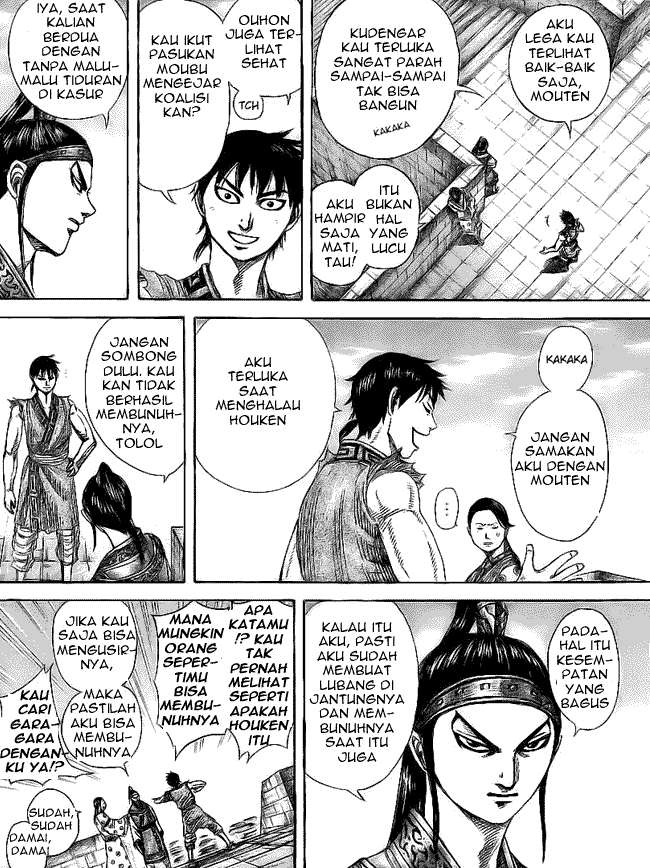 Baca  Kingdom Chapter 355 Gambar 2