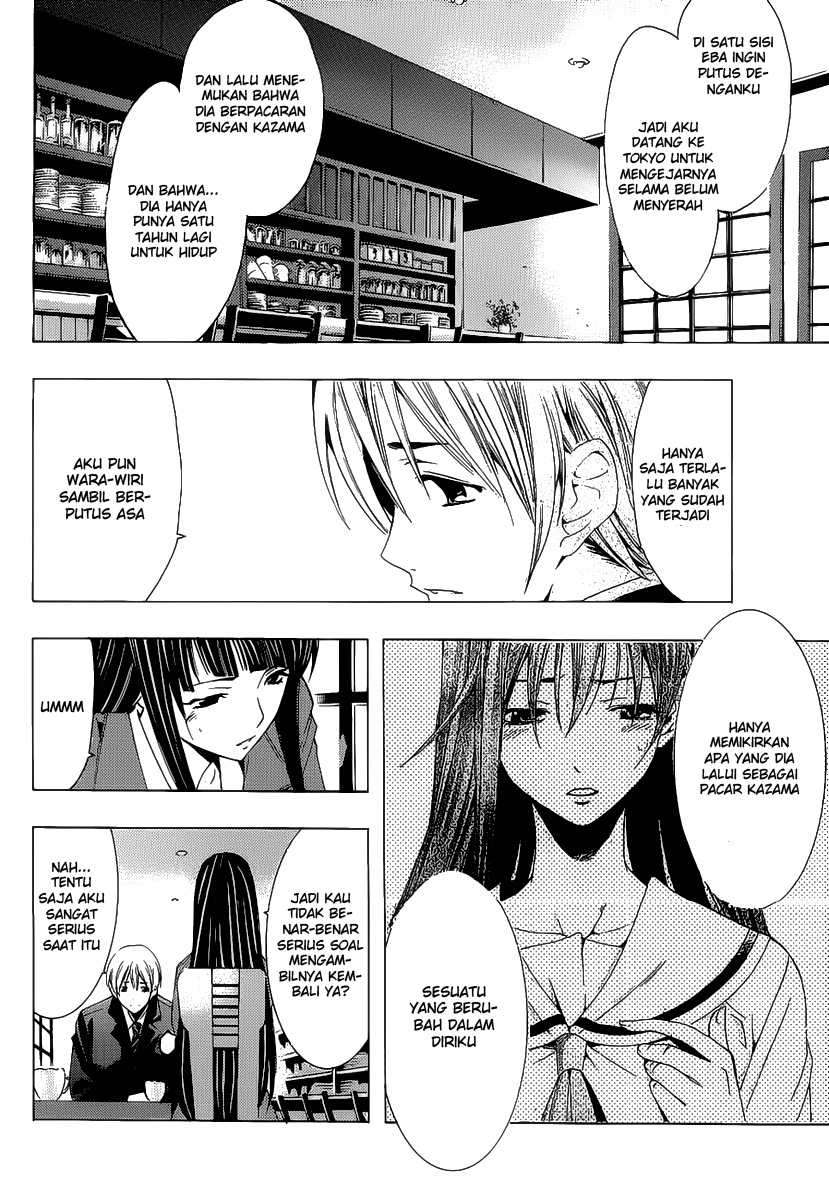 Kimi no Iru Machi Chapter 103 Gambar 10