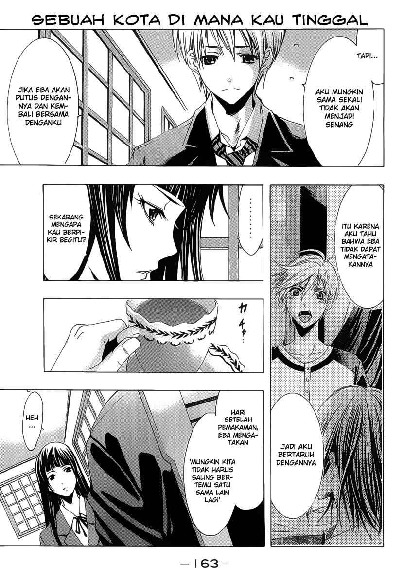 Kimi no Iru Machi Chapter 103 Gambar 11