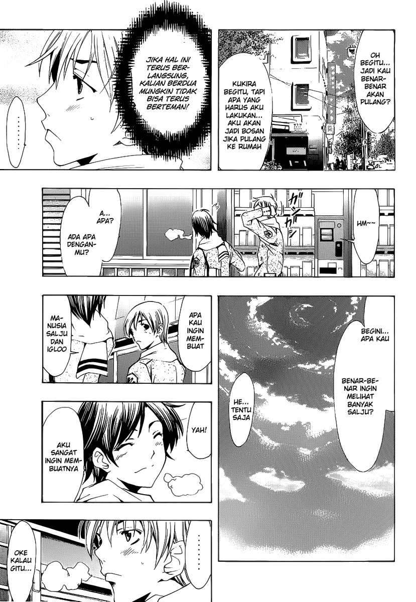 Kimi no Iru Machi Chapter 103 Gambar 15
