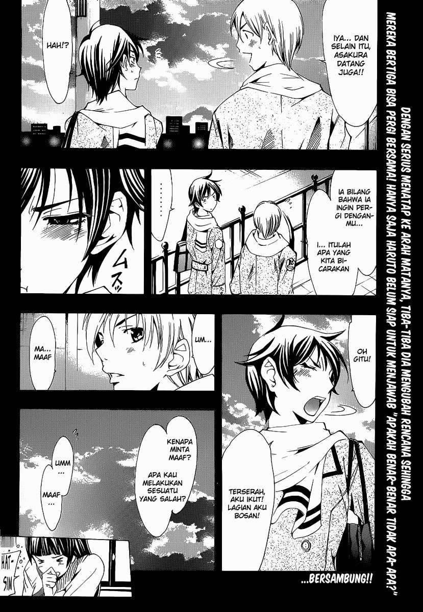 Kimi no Iru Machi Chapter 103 Gambar 18