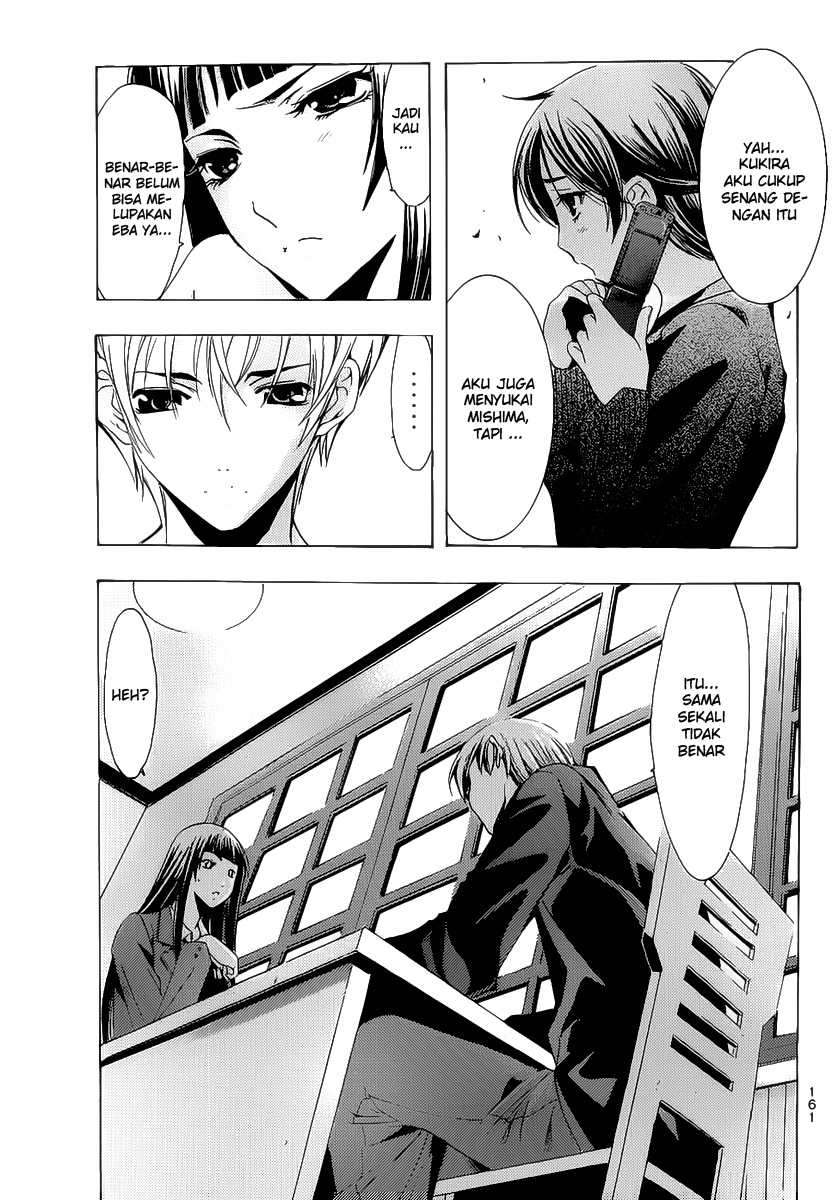 Kimi no Iru Machi Chapter 103 Gambar 9