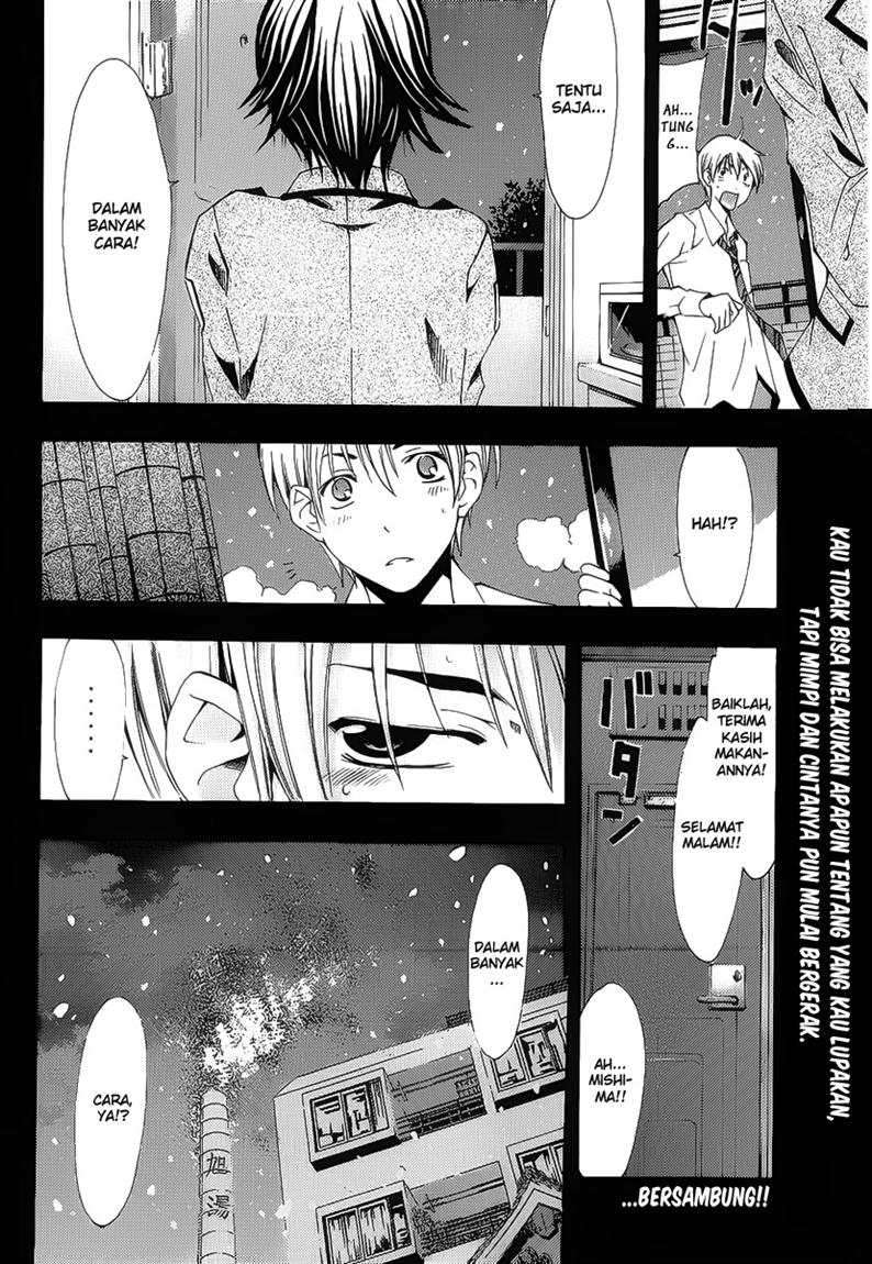 Kimi no Iru Machi Chapter 102 Gambar 17