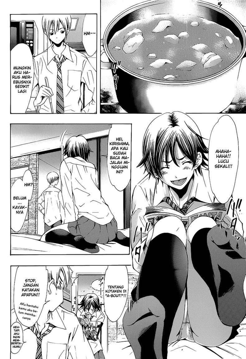 Kimi no Iru Machi Chapter 102 Gambar 4