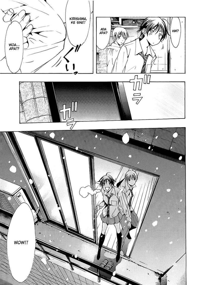 Kimi no Iru Machi Chapter 102 Gambar 9