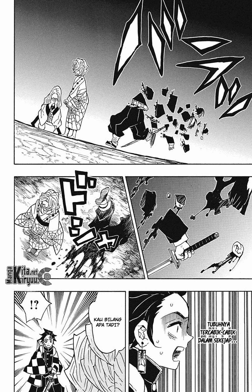Kimetsu no Yaiba Chapter 36 Gambar 9