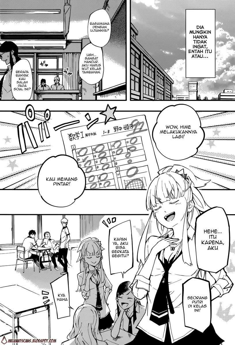 Kekkon Yubiwa Monogatari Chapter 1 Gambar 11